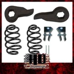 Hd Suspension 2"-4" Lowering Drop Torsion Keys Coils Shock Ext 2000-2006 Tahoe. Fixed Price $178.75.