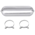 3 Gallon Air Tank For Ride Suspension System Aluminum Seamless Polished. Fixed Price $104.99.