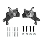For 1983-1997 Nissan 720/D-21/HARDBODY 2WD New Pair 2" Drop Lowering Spindles. Fixed Price $156.99.
