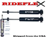 Drop Shock Absorber 1000S Bar Stem/loop 1982-93 Chev S10/15 3-4" Lowered Front. Fixed Price $41.99.