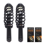 Front Coil-over Shocks For Polaris Ranger 500 2X4 4X4 2004-2005 6X6 1999. Fixed Price $148.00.