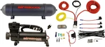 Airmaxxx Black 480 Compressor 3 Gal Alum Tank 150/180 Off Switch & Wire Kit. Fixed Price $359.57.