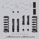Maxpeedingrods 3IN Lift Kit W/ Shocks For Dodge Ram 1500 2WD 2002-2005. Fixed Price $244.95.