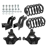 2"/4" Drop Lowering Kit For Chevy Tahoe Gmc Yukon Cadillac Escalade 2007-2014. Fixed Price $325.90.