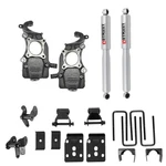 Belltech 1052SP Front/rear Complete Kit W/street Shocks 21-26 Ford F150. Fixed Price $1335.10.
