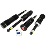 C-2242 Arnott Coil Spring Conversion Kit Front & Rear For Mb Mercedes Class. Fixed Price $2226.32.