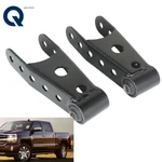 Dodge Chevrolet & Gmc Rear Lowering Shackle Kit 2PCS 6400 With 2" Drop. Fixed Price $26.07.