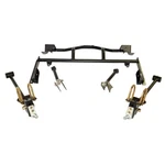 Ridetech 12087197 Heim Version, Bolt-on 4-LINK, 64-70 Fits Mustang. Fixed Price $1995.00.