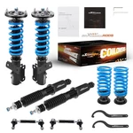 Maxpeedingrods T6 Coilovers Ford Mustang 2005-14 Suspension Lowering Kit. Fixed Price $419.00.
