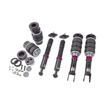 Godspeed Mono-air Strut Lowering Kit For Dodge Charger Rwd Lx 2005-10. Fixed Price $1188.00.