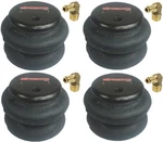 Airmaxxx 2600 Ride Bags 4 Pack & 1/2" Hose Elbows Tow Assist Replacement. Fixed Price $259.33.