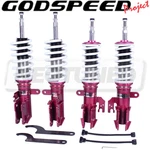 For Lexus ES300/ES330/ES350 02-06 Godspeed Monoss Damper Coilovers Suspension. Fixed Price $715.50.