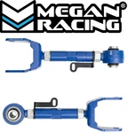Megan Racing Adjustable Rear Upper Camber Control Arms Kit For Tesla 3 2017-2024. Fixed Price $159.00.