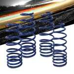 Manzo Usa Blue Street Lowering Springs Kit For 98-02 Honda Accord (cg 6TH Gen). Fixed Price $116.96.