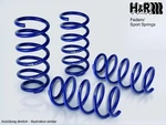 H&r Lowering Springs For Mini Convertible F57 Cooper 20 Mm. Fixed Price $206.83.