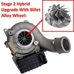 Audi A6 3.0 Tdi Upgrade Turbocharger Hybrid Stage New 176KW 059145722R. Fixed Price $483.99.