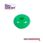 Suspension RE-BR-RSW-370, One Green Polyurethane Bump Stop Molded 1IN. Fixed Price $47.95.