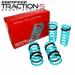 For 350Z 03-09 Lowering Springs Traction-s By Godspeed LS-TS-NN-0001-A. Fixed Price $162.00.