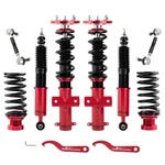 Maxpeedingrods Coilovers 24 Way Damper Suspension Kit Ford Mustang 4TH 05-14. Fixed Price $300.00.