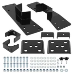 Rear Axle Notch & Flip 6" Drop Lowering Kit For Chevrolet Silverado 1500 99-06. Fixed Price $87.22.
