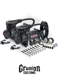 Viair 425C Black Dual Pack Compressors Bag Suspension Low Riders 175 Psi. Fixed Price $389.95.