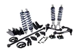 Ridetech 13130110 Front & Rear Coil-over Lowering System For 19-25 Ram 1500 2WD. Fixed Price $3540.00.