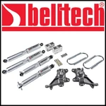 Belltech -2" Front -3" Rear Lowering Kit W/sp Shocks Fit 84-95 Toyota Pickup 2WD. Fixed Price $781.00.