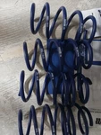 Lowering Springs, Fits 2017-2021 Jeep Compass. Model Number 28682 Ha. Fixed Price $315.00.
