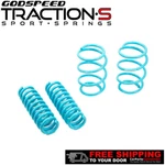 Godspeed Traction-s Lowering Springs For Bmw 3-SERIES 2012-2017 F30 Xdrive Awd. Fixed Price $162.00.