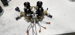 4X Vixen VXF2038 3/8" Npt High Pressure Air Valves. Fixed Price $69.99.
