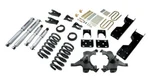 Belltech 92-98 Silverado Std Cab 5/7 Drop W/sp Shocks Lowering Kit 689SP. Fixed Price $1459.00.
