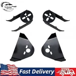 Rear Air Bag Upper & Lower Brackets Mount Behind Axle Weld Suspension. Fixed Price $70.90.