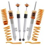 Maxpeedingrods Coilover Shocks Absorbers Kit For Chrysler 300C 2005-2010 V8 Rwd. Fixed Price $217.00.