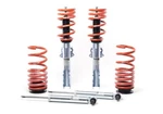 H&r 51692 Coilovers For 2015-22 Mustang Gt V6 Ecoboost Adjustable Suspension Kit. Fixed Price $2007.38.