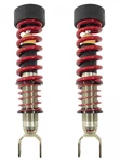 Belltech Street Performance Front Coilover Lowering Kit Fits Select Late-model. Fixed Price $1525.00.
