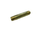 Ridetech 31957003 1/8" Npt Male X 2" Long Brass Fitting. Fixed Price $18.62.