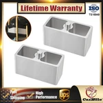 3" Universal Aluminum Leaf Spring Lowering Block Kit 2PACK C23230. Fixed Price $34.99.