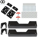 Rear Support & Drop Flip Kit For Chevy Silverado Gmc Sierra C1500 2WD 1990-1997. Fixed Price $113.78.