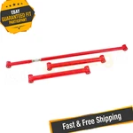 Bmr RSK032R Red Rear On-car Adjustable Suspension Kit For 1982-2002 F-body. Fixed Price $307.69.