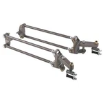 Speedway 1935-40 Fits Ford Bolt-on 4-BAR Front Suspension Kit. Fixed Price $410.99.