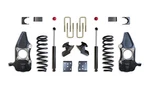 Maxtrac Suspension 2009-2014 Fits Ford F-150 4WD 3"/5" Spindles 4DR Lowering Kit. Fixed Price $1133.72.