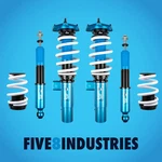 FIVE8 Industries Ss Coilovers For Subaru Impreza Sti/wrx 15+ Va. Fixed Price $737.00.