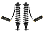 Icon 2021+ Ford F-150 4WD 0-2.75IN Frt 2.5 Series Shocks Vs Rr Cdcv Coilover Ki. Fixed Price $2478.98.