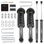 Maxpeedingrods 2IN Leveling Lift Kit W/ Struts & Shocks Ford F150 4WD 09-13. Fixed Price $366.53.