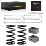 Front 3" Rear 4" Coil Spring Lowering Kit For Chevy S10 Gmc S15 Sonoma 1982-04. Fixed Price $158.71.