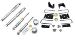 Belltech Lowering Kit 2"F/4"R W/ Sp Shocks 04-10 For Nissan Titan (all Cabs). Fixed Price $1062.00.