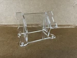 Airtekk Manifold Mount Pedestal Bracket Short 45*. Fixed Price $35.00.
