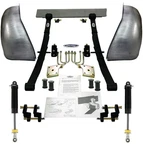 Detroit Speed 041207DS Mini Tub Conversion Kit. Fixed Price $2455.67.