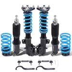 Maxpeedingrods T6 Adjustable Coilovers Lowering Kit Ford Mustang 2015-2023. Fixed Price $399.00.