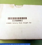 Ridetech 31980002 Rotary Height Sensor 0-5 Volt. Fixed Price $110.00.